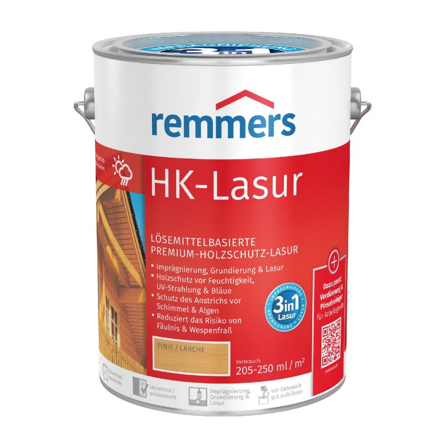 HK saturateur remmers