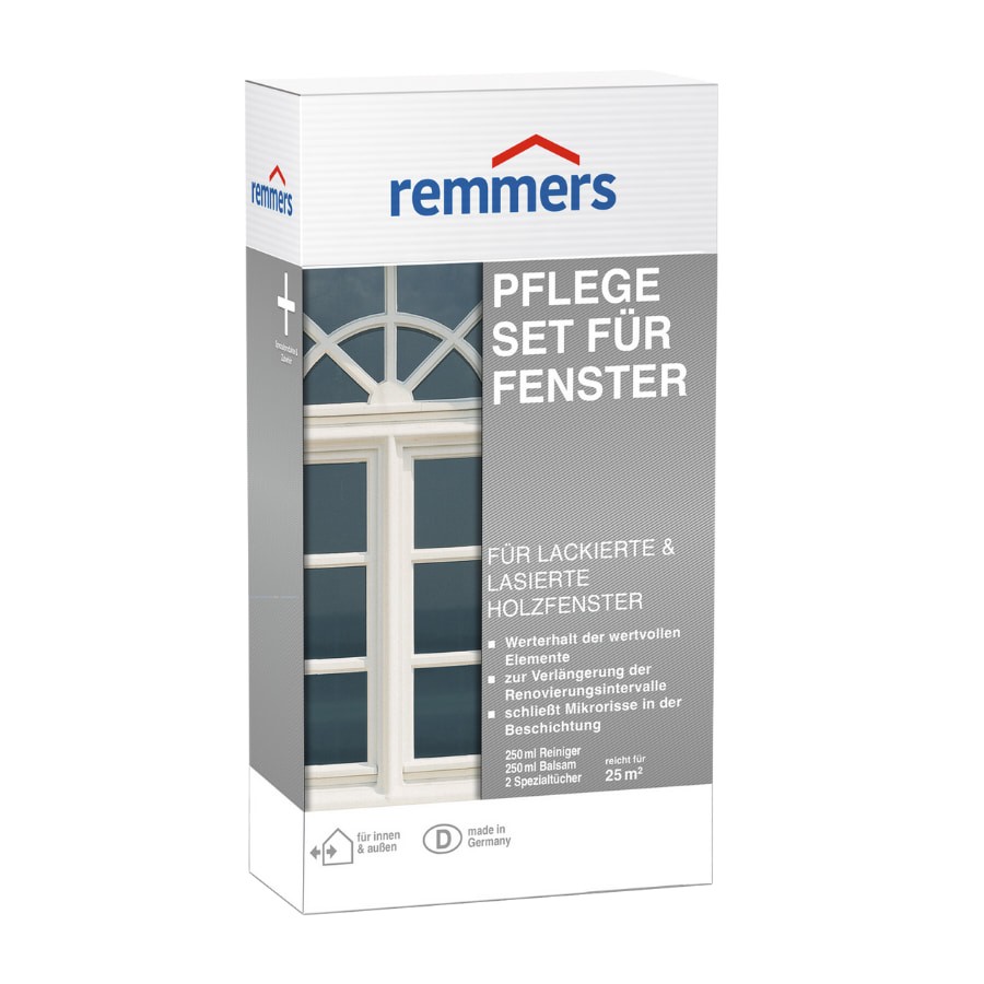 Kit de soin Remmers pour fenêtre