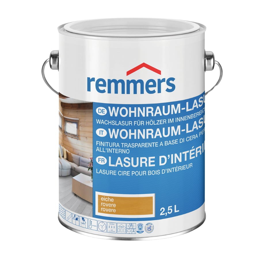 Remmers lasure cire décorative pour le bois