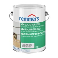 primaire isolation remmers blanc pour bois