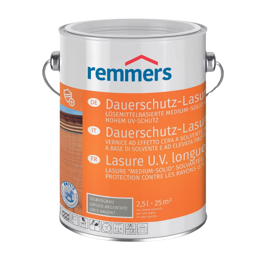 Remmers lasure longue durée UV