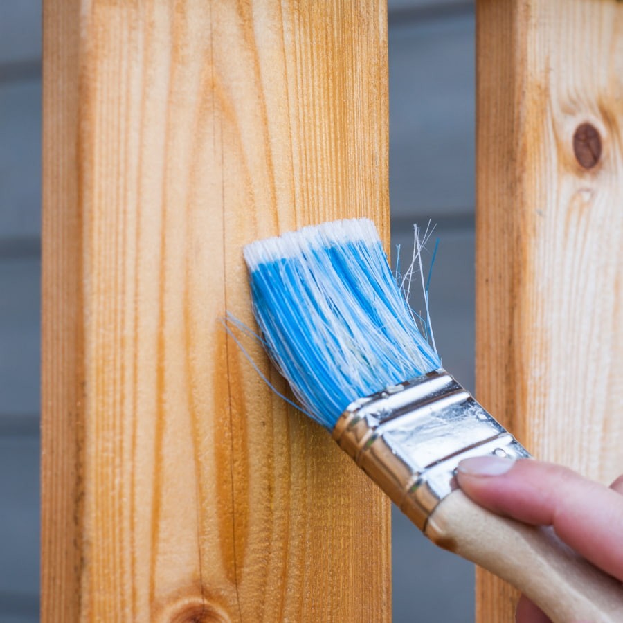 lasure huile écologique pour bois