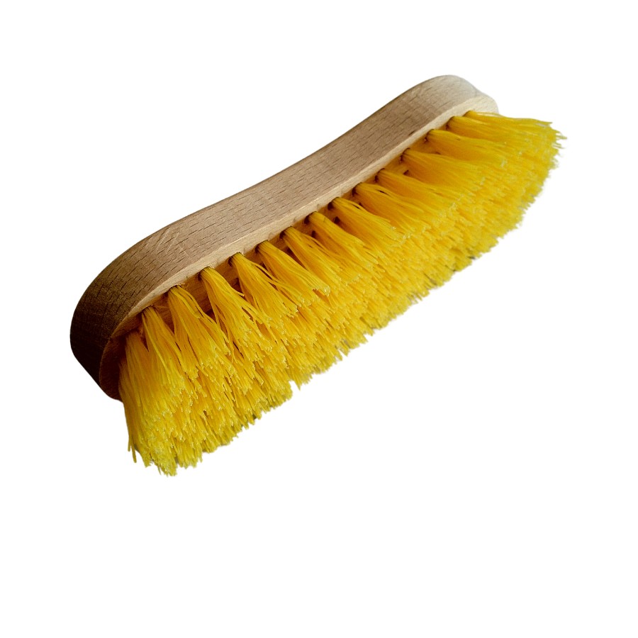 Brosse en nylon nettoyage des bois