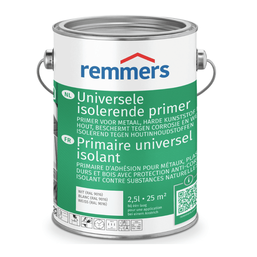 Remmers primaire universel isolant