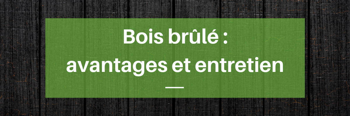 bois brûlé