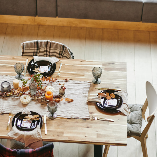 table à manger en kikar