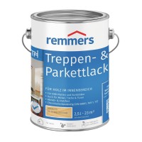 Vernis professionnel parquets et escaliers remmers