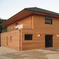 huile professionnelle bardage en bois