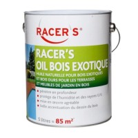 huile professionnelle racer's oil bois exotique