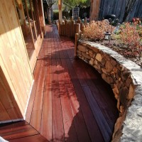 huile professionnelle terrasse en bois exotique