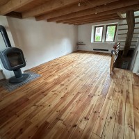 huile cire dure parquet en bois professionnelle