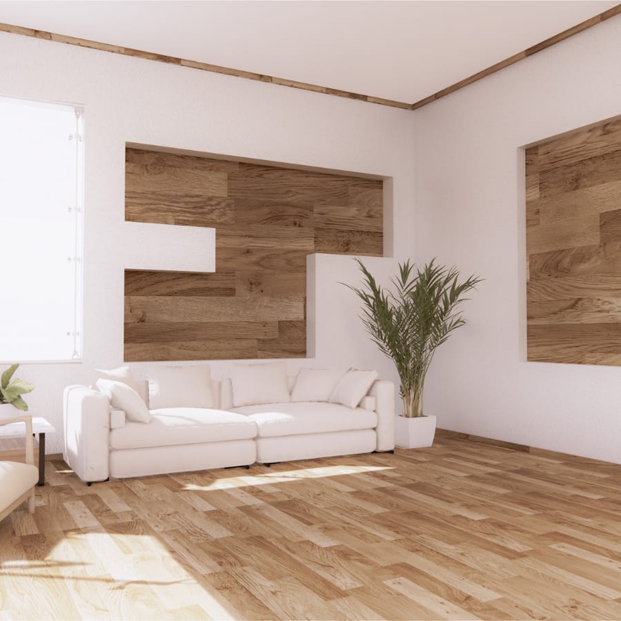 huile professionnelle pour parquet en bois massif