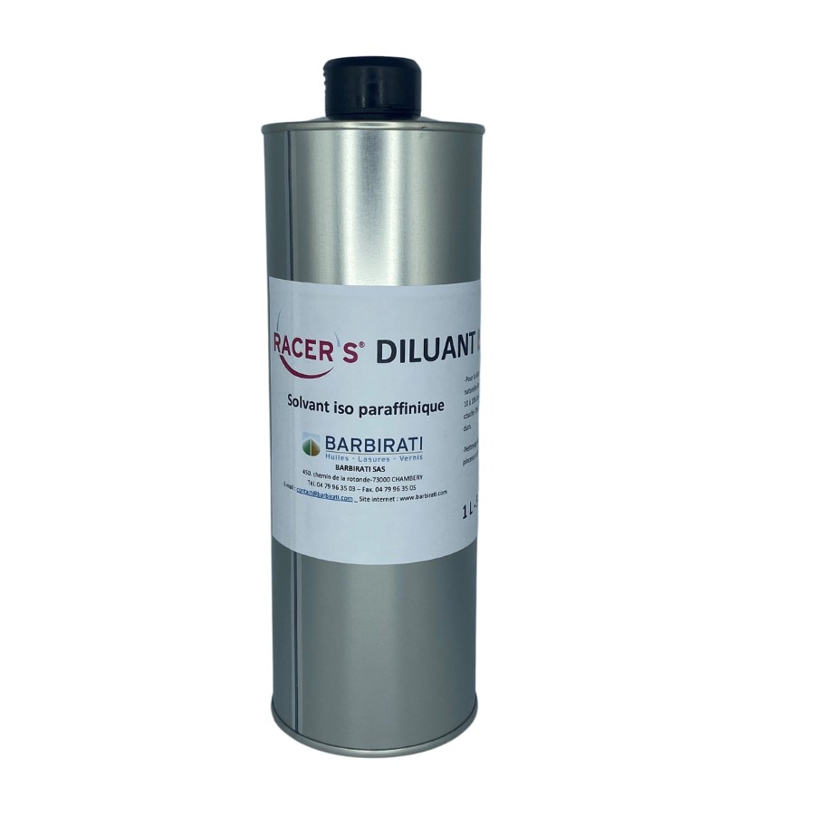 Diluant ISO professionnelle dilution des huiles