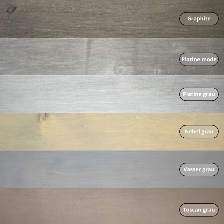 nuancier HSL-31 grey protect