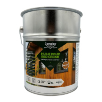 Complex Huile pour Red Cedar